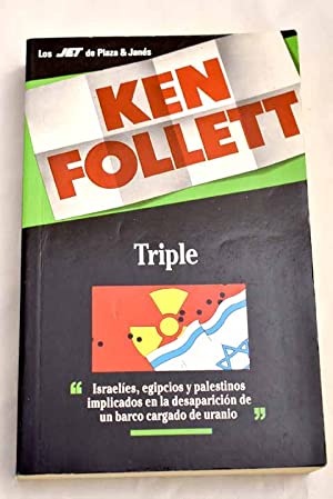 TRIPLE - Follett,Ken