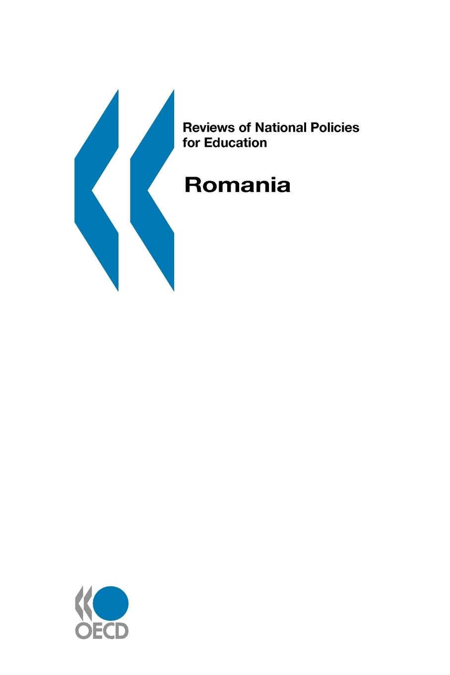 REVIEWS OF NATL POLICIES FOR E - OECD. Published by : OECD Publishing