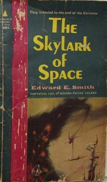 Skylark of space