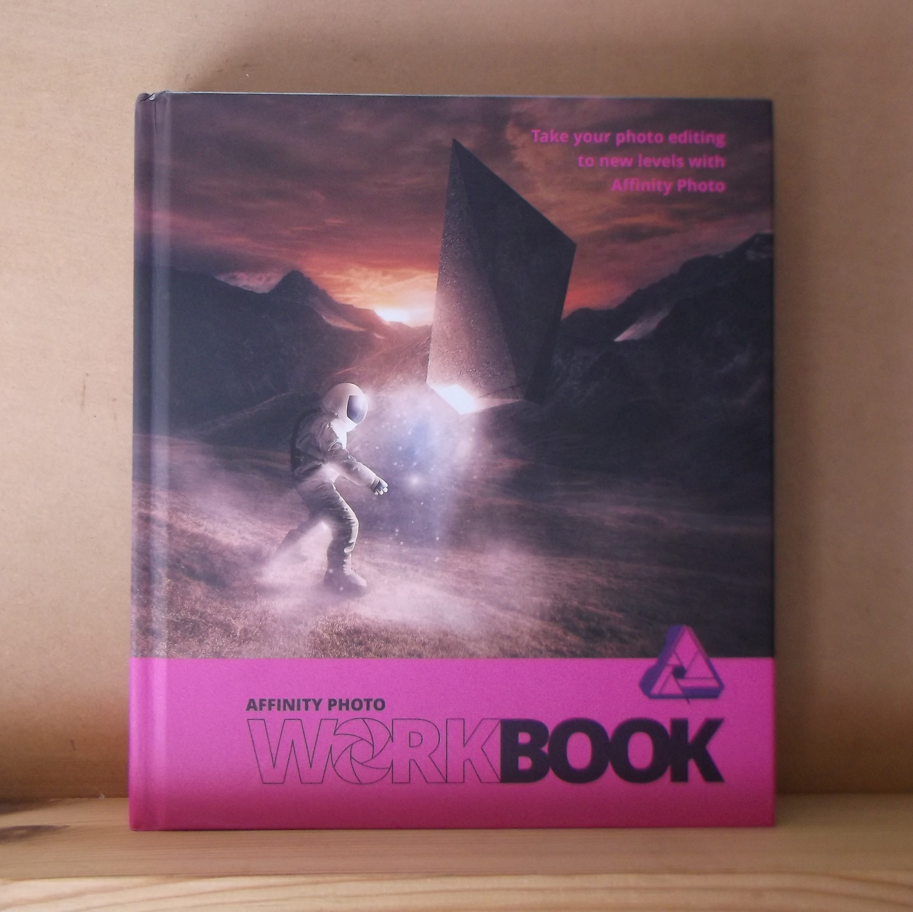 the affinity photo workbook good