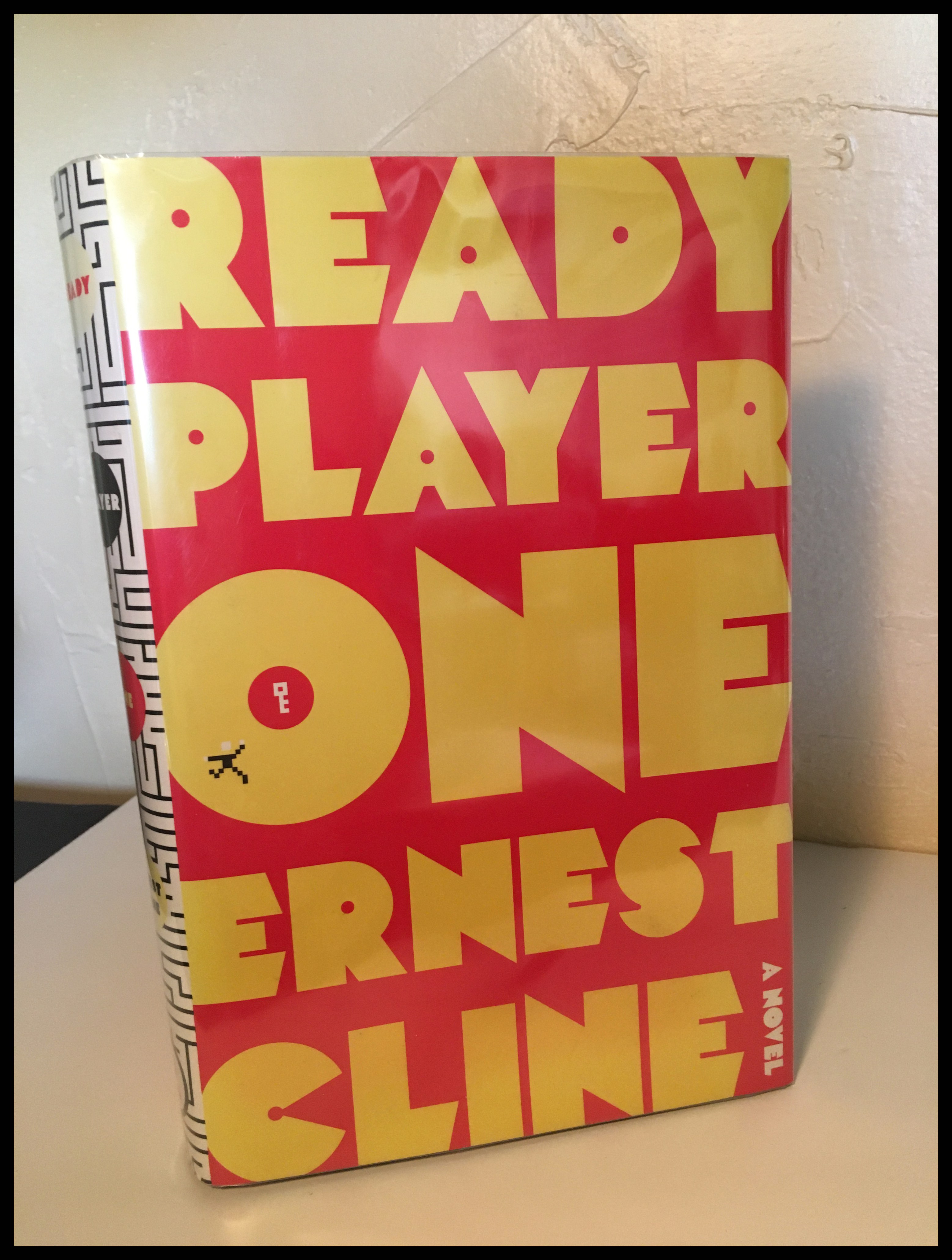 Ready Player One Ernest Cline First Edition Signed Rare Book