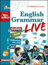 ENGLISH GRAMMAR LIVE - SOLUZIONI - MINARDI, FOX