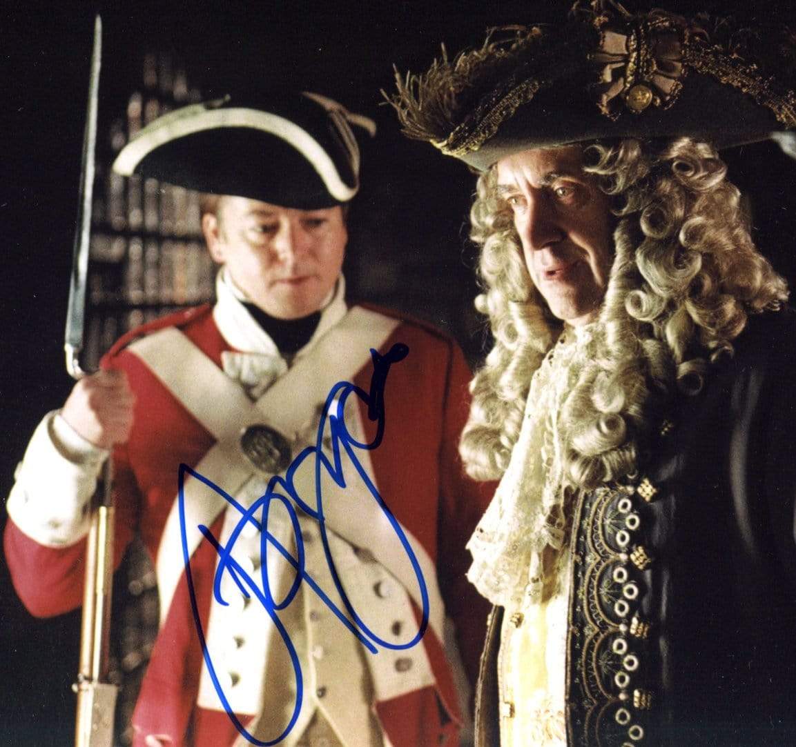 Jonathan Pryce Autograph Signed Photograph By Pryce Jonathan Signed By Author S Photograph Markus Brandes Autographs Gmbh