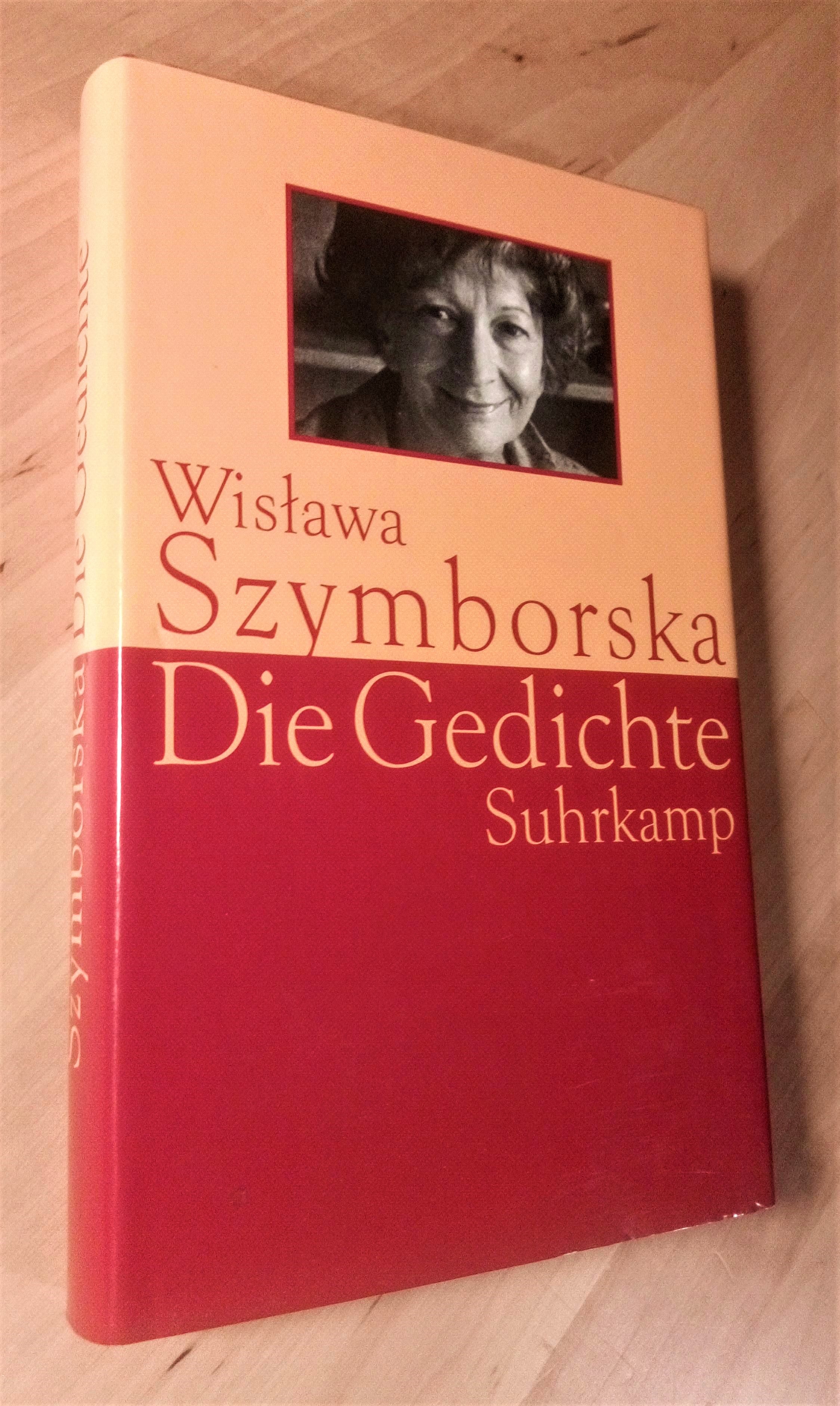 Die Gedichte - Szymborska, Wislawa; Dedecius, Karl (ed.)