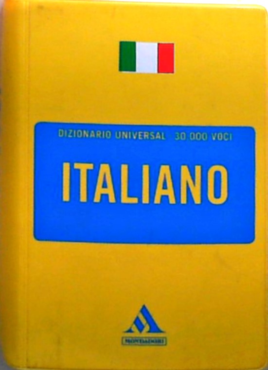 Dizionario universal. Italiano - unbekannt