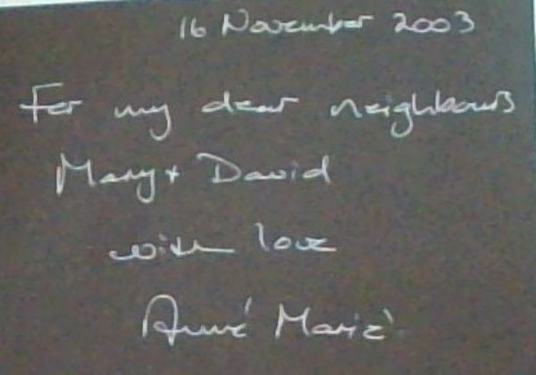 Winnie Mandela: A Life - (Signed and inscribed by the author, Anne Marie du Preez Bezdrop) - du Preez Bezdrob, Anne Marie