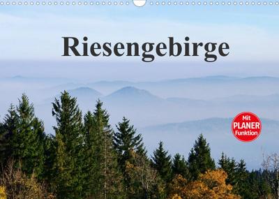 Riesengebirge (Wandkalender 2022 DIN A3 quer) : Berge zwischen Polen und Tschechien. Das Riesengebirge, mit einem rauen Klima bezaubert mit seinen vielfältigen Landschaften und alten Städten. (Geburtstagskalender, 14 Seiten ) - Lianem