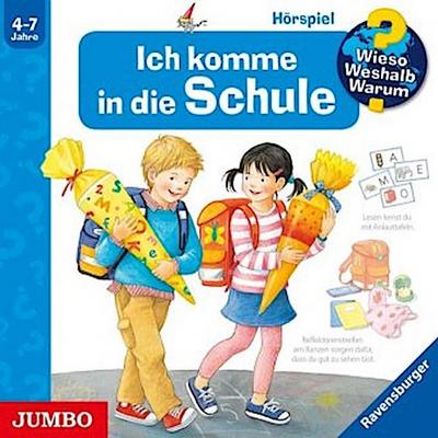 Ich Komme In Die Schule - Sonja & Kinder Wieso? Weshalb? Warum?/Szylowicki