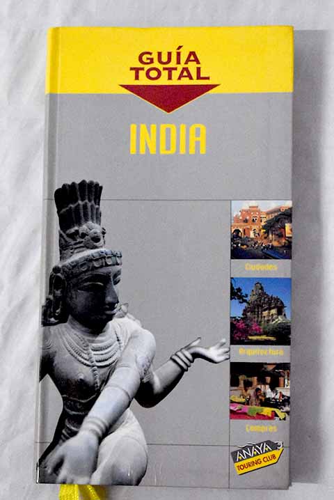India - Touring Editore / Grupo Anaya,