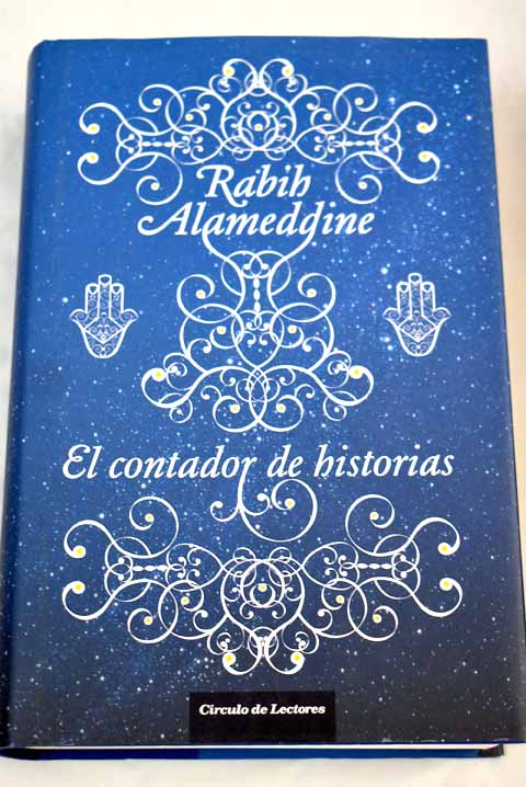El contador de historias - Alameddine, Rabih