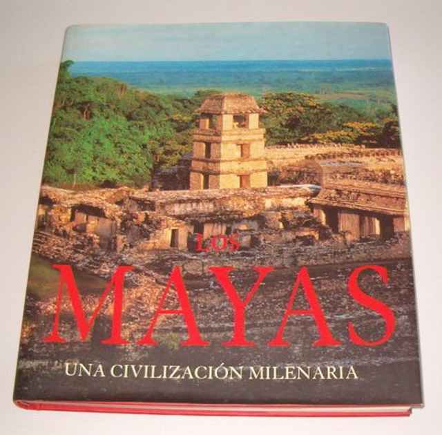 Los mayas. Una Civilización Milenaria - Nicolai Grube