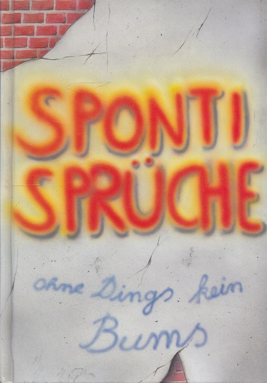 sponti sprueche ZVAB