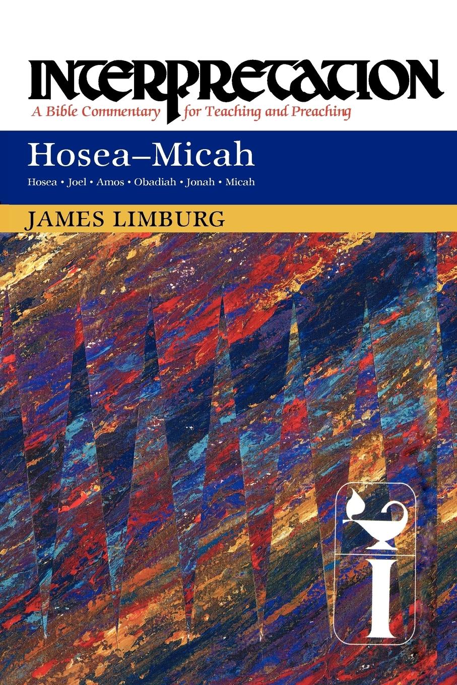 Hosea-Micah - Limburg, James