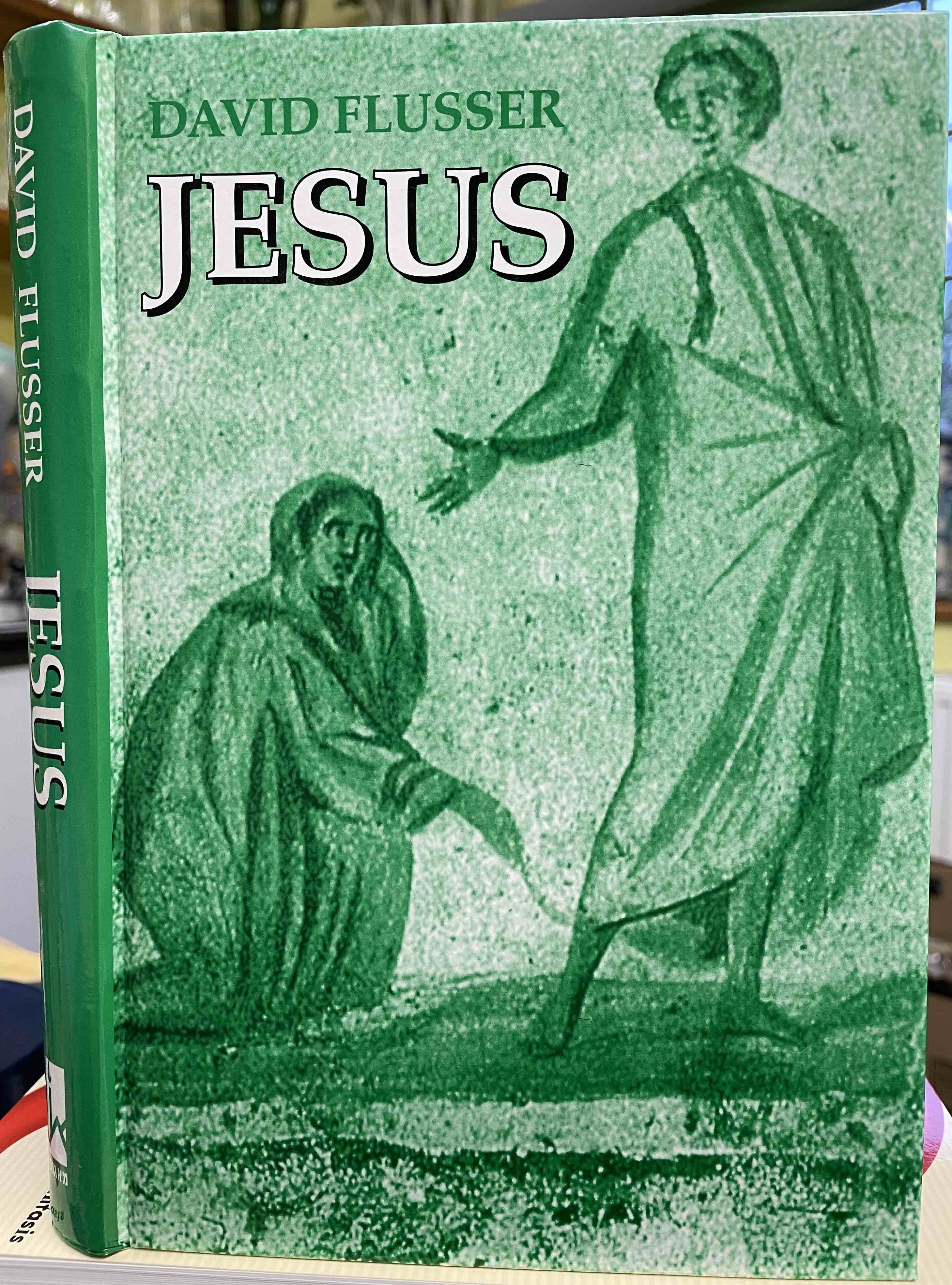Jesus - David Flusser; R. Steven Notley