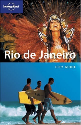 Rio de Janeiro (Lonely Planet Rio De Janeiro) - Louis, Regis St.