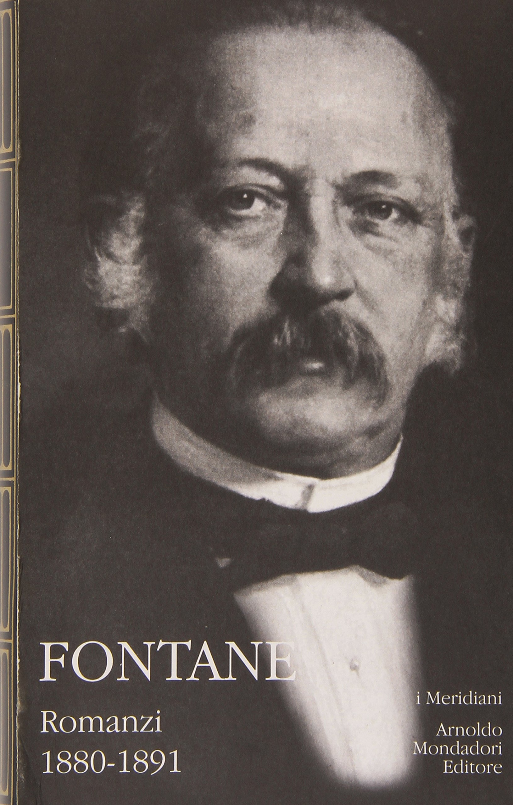 Romanzi. Vol. 1: 1880-1891 - Theodor Fontane
