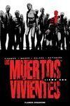 LOS MUERTOS VIVIENTES INTEGRAL Nº 01/08 - ADLARD, CHARLIE; MOORE, TONY; KIRKMAN, ROBERT