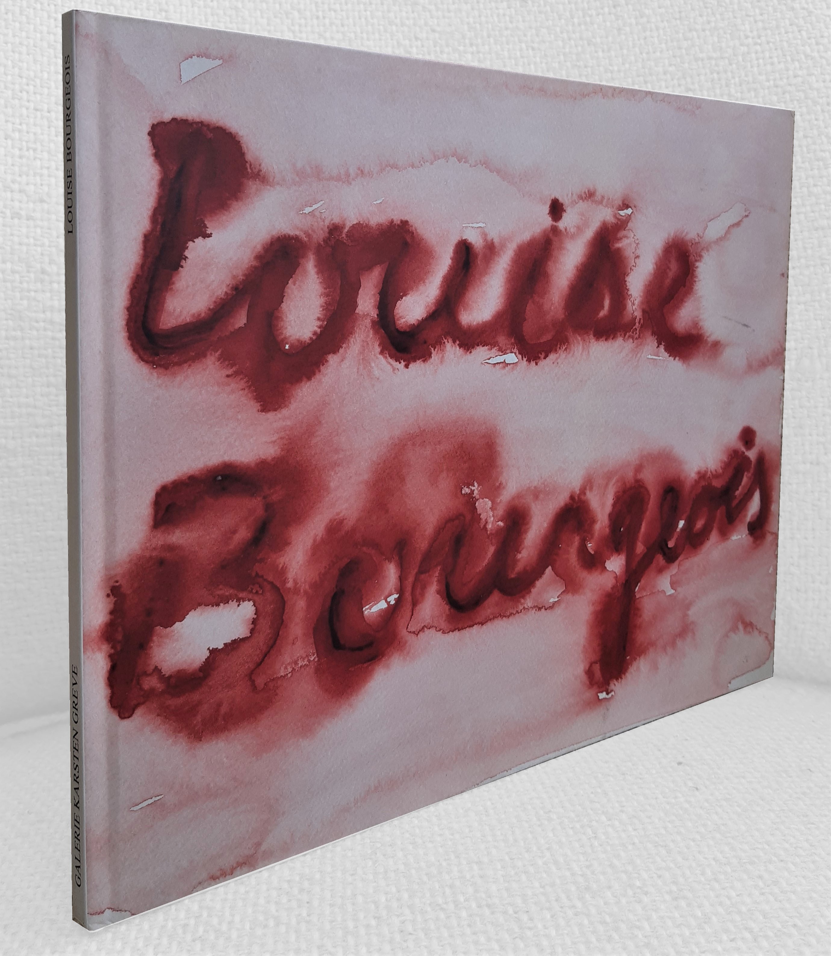 Louise Bourgeois - Bourgeois, Louise / Bösenberg, Michaela (Hrsg.)