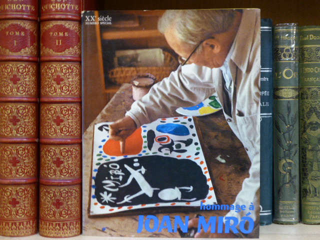 XXe siècle, Numéro Spécial. HOMMAGE à Joan MIRO. MIRO Joan [ ] [Couverture souple]