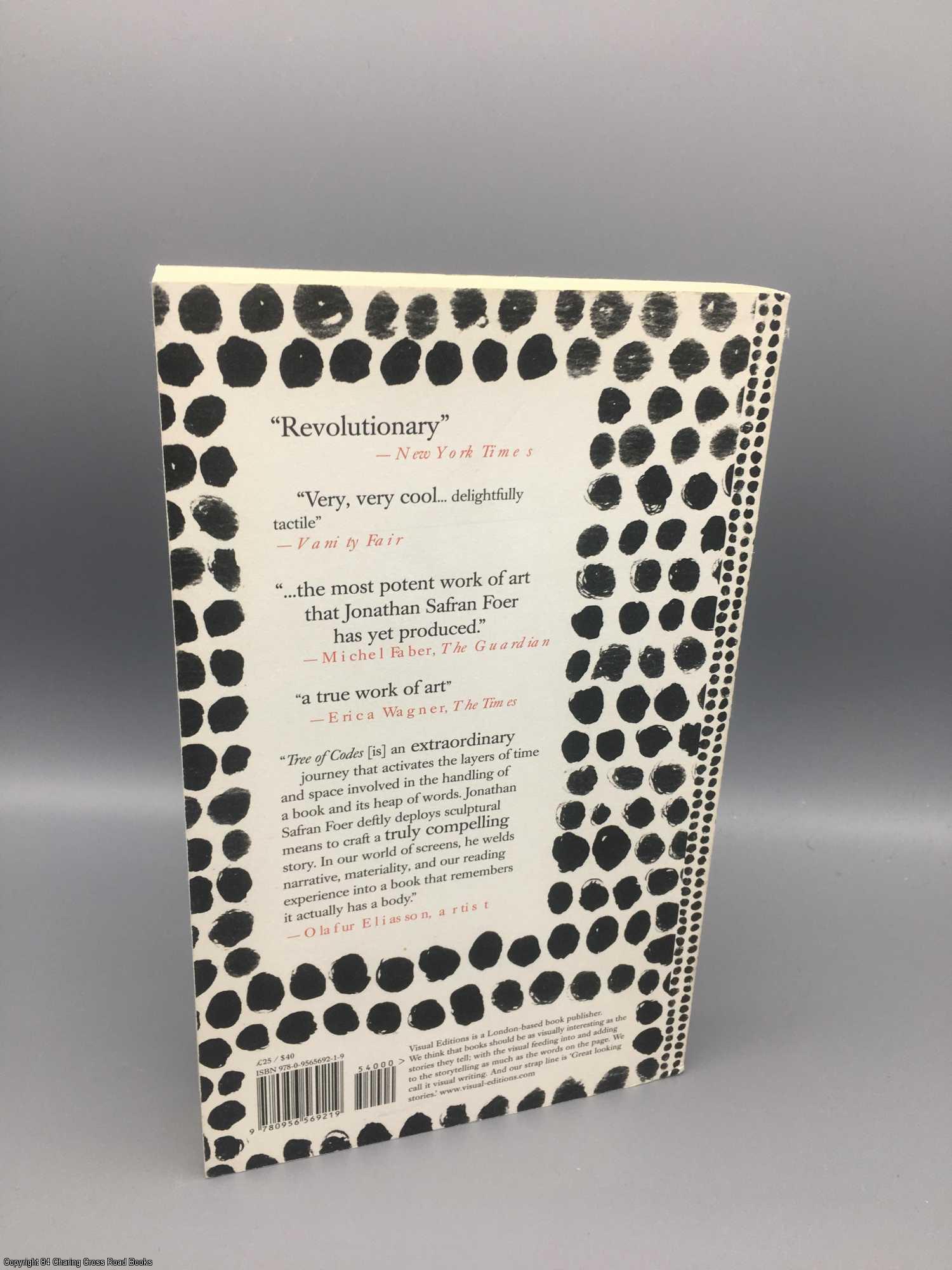 tree of codes by jonathan safran foer tree of codes by jonathan safran foer