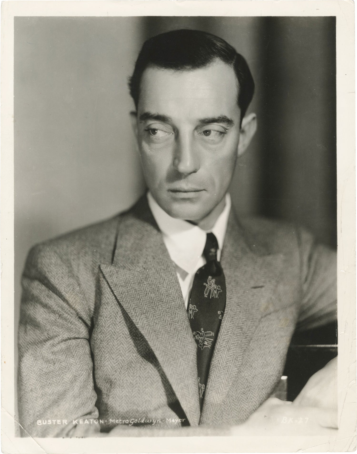 Buster Keaton