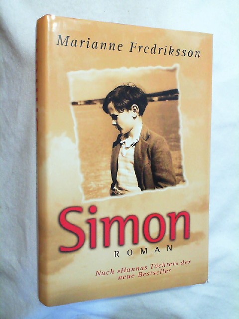 Simon : Roman. - Fredriksson, Marianne