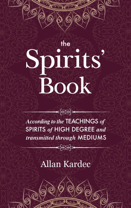 The Spirits’ Book - Allan Kardec