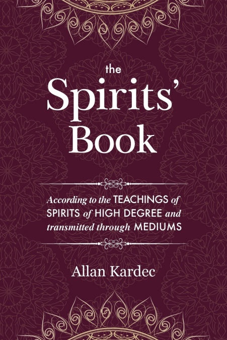 The Spirits’ Book - Allan Kardec