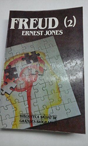 FREUD (II) - JONES, ERNEST