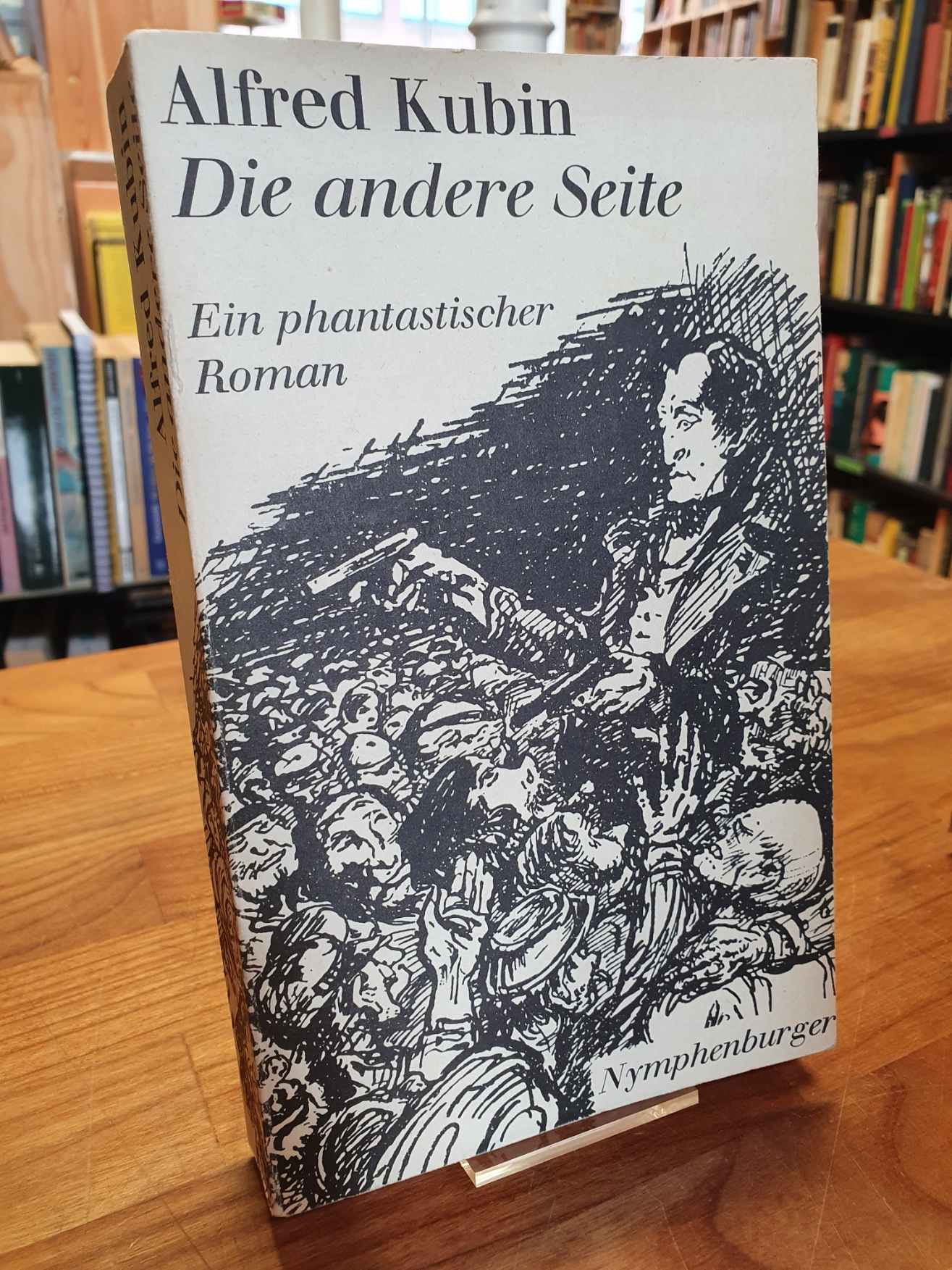 die andere seite von kubin ZVAB