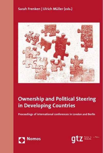 Ownership and Political Steering in Developing Countries - Ulrich Müller