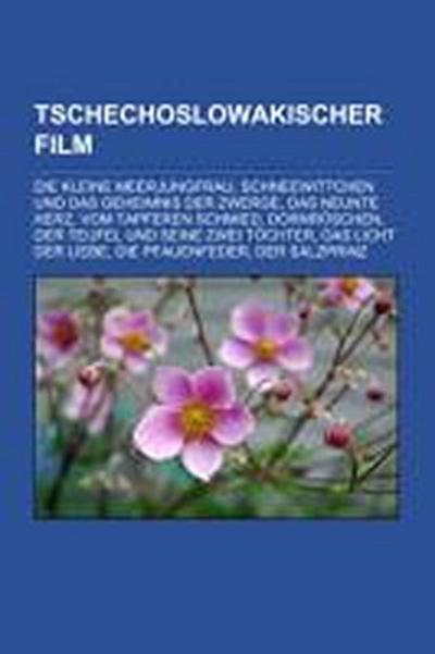 Tschechoslowakischer Film - Quelle