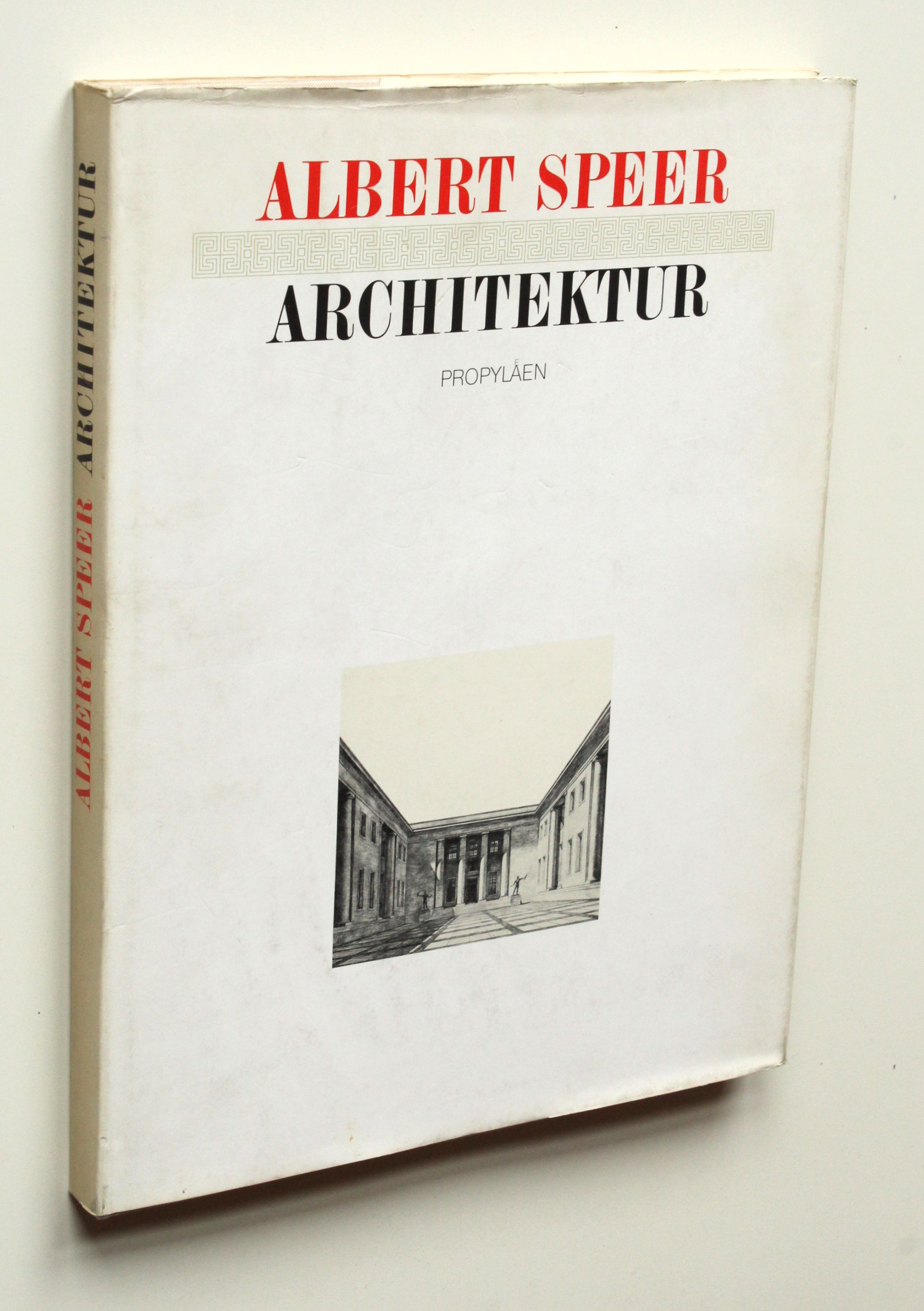 Albert Speer - Architektur : Arbeiten 1933-1942