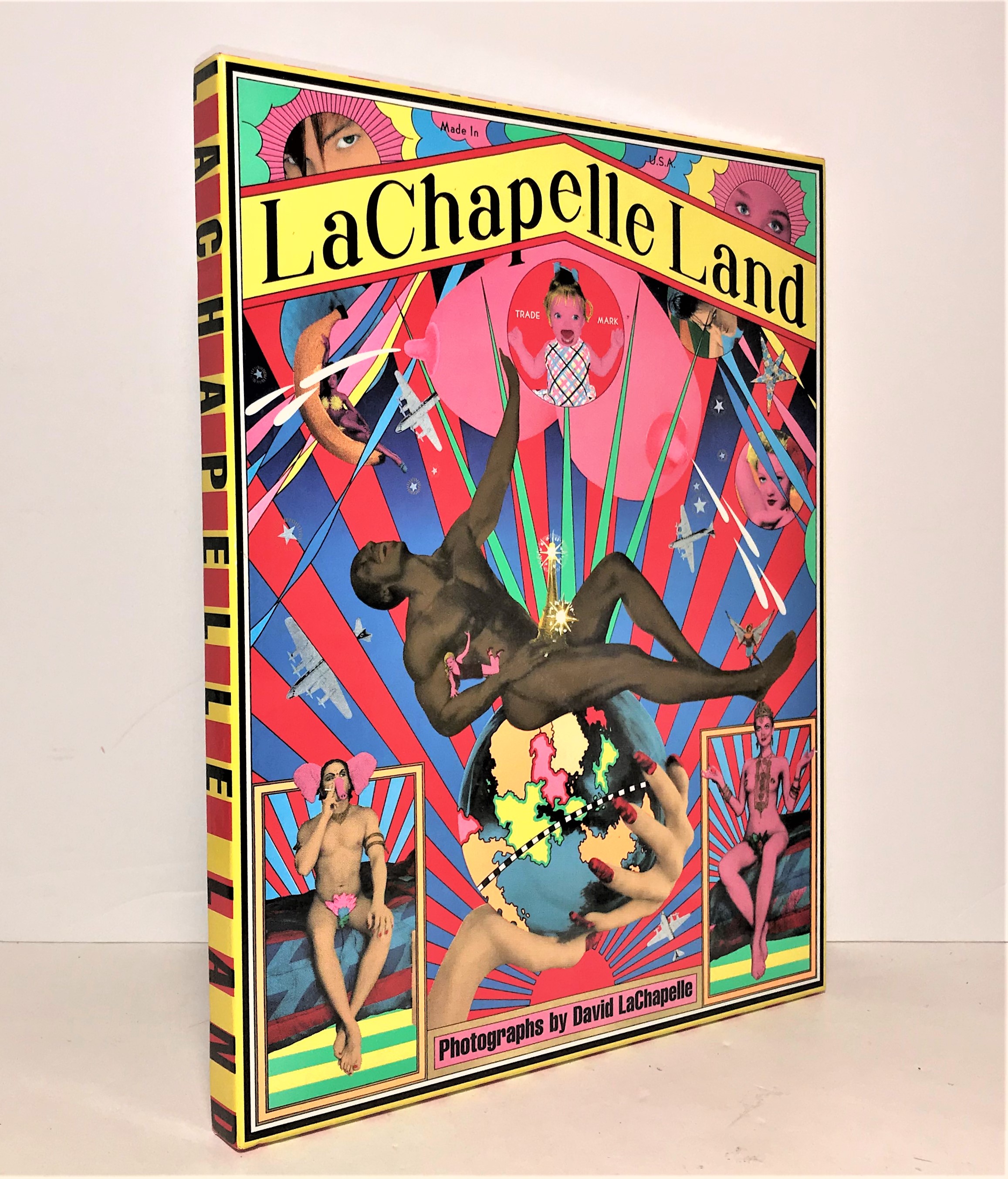 LaChapelle Land. Deluxe Edition - LaChapelle, David