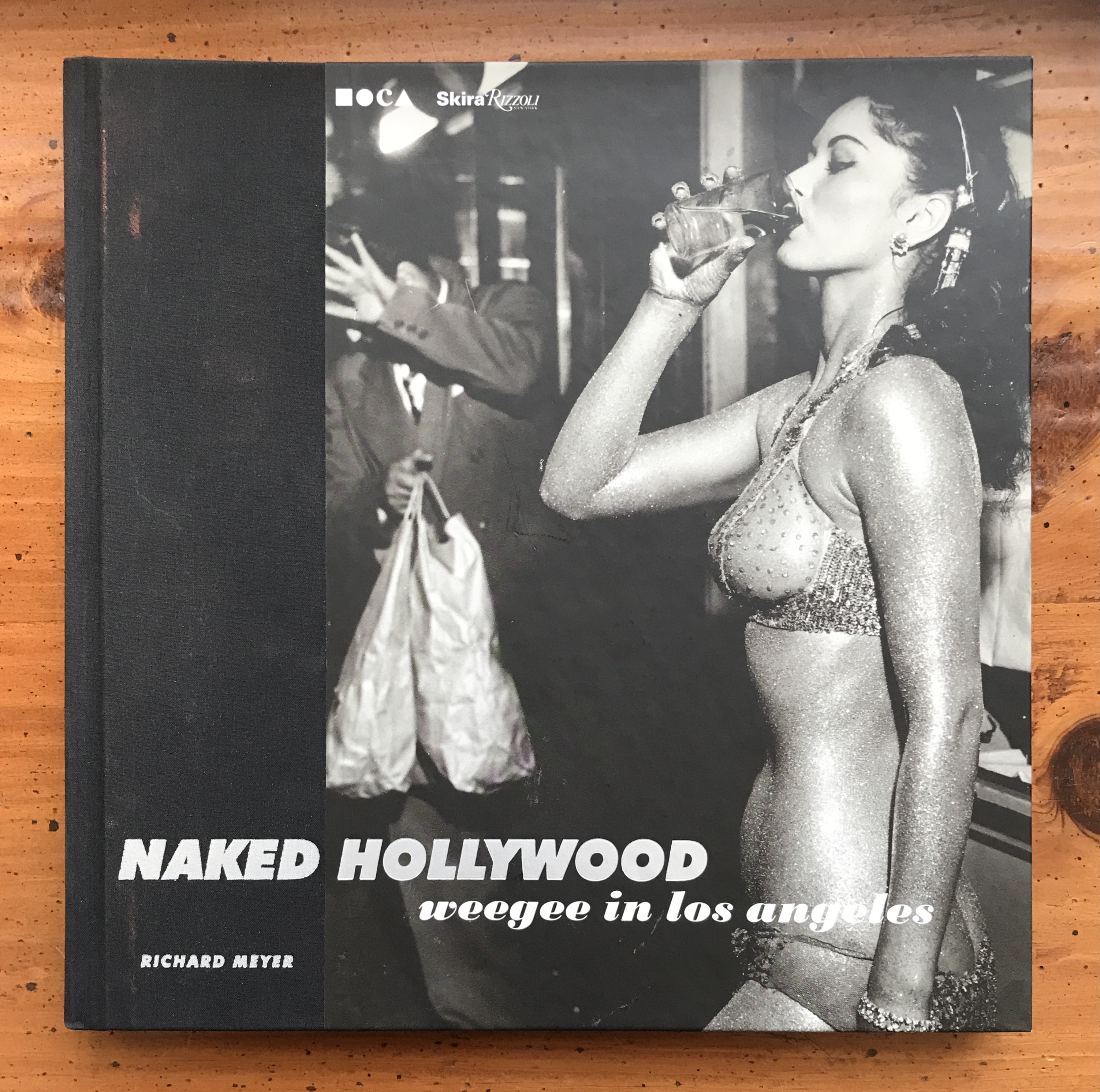Naked Hollywood