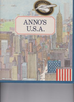Anno's U.S.A. - Anno, Mitsumasa