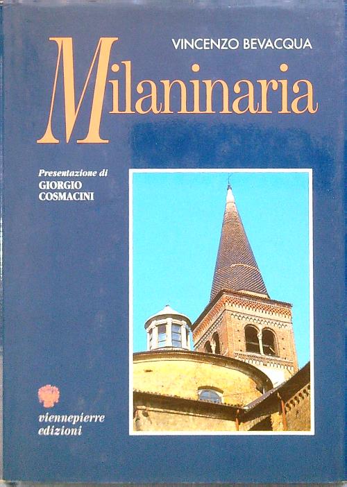 Milaninaria - Bevacqua, Vincenzo