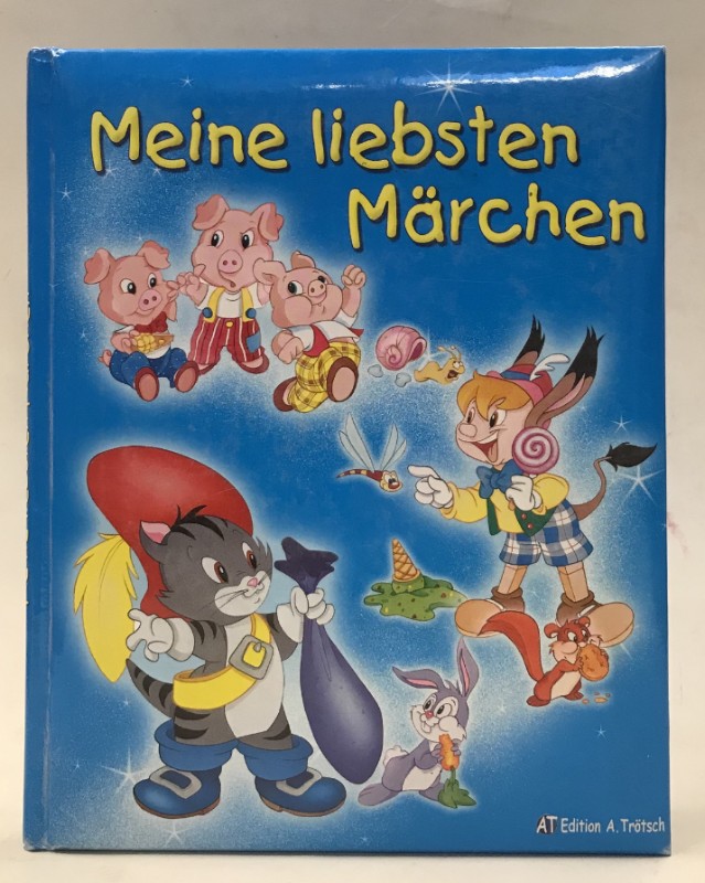 Meine schönsten Märchen 2