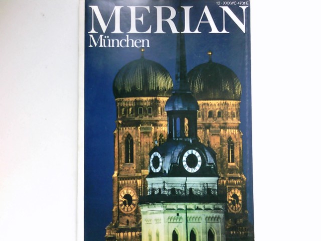 München : Merian ; 35,12;