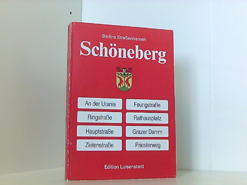 Schöneberg - Mende Hans, J und Herbert Mayer
