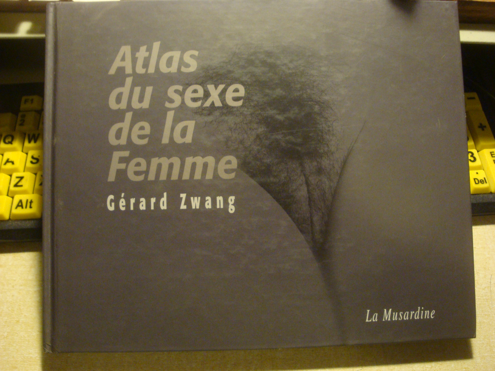 Atlas du sexe de la Femme Zwang, Gerard | Barnebys