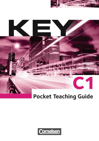 Key - Aktuelle Ausgabe: C1 - Paket für Kursleiter/innen: Kursbuch mit Teaching Guide: Inkl. Kopiervorlagen und Audio-CD - Wright Dr., Jon