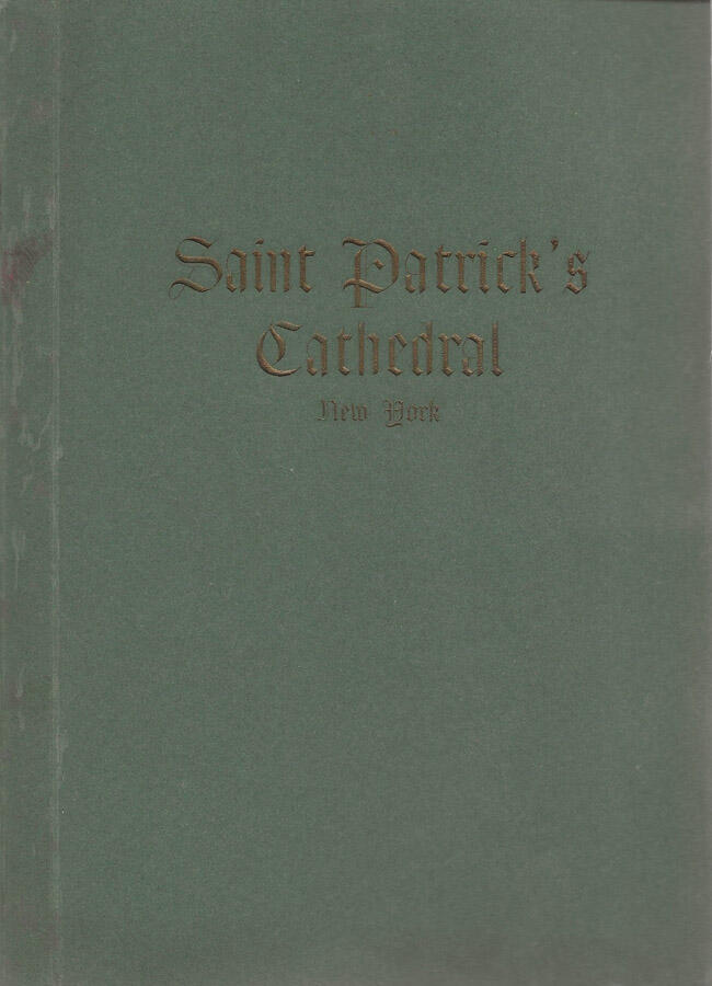 Saint Patrick's Cathedral - New York - AA.VV.