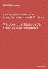 Métodos cuantitativos de organización industrial I - Llorenç Cerdà Alabern