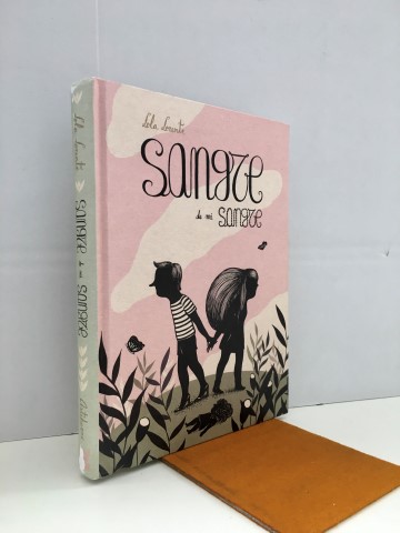 Sangre de mi sangre - Lorente, Lola (1980-)