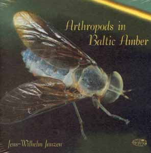 Arthropods in Baltic Amber - Janzen, J.-W.