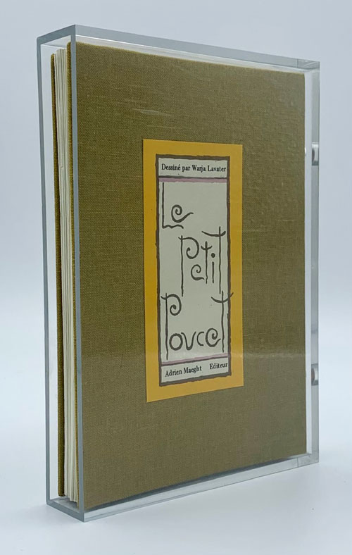 Le Petit Poucet by Lavater, Warja Very good (1979) First edition