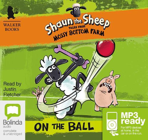 Shaun the Sheep: On the Ball - Martin Howard