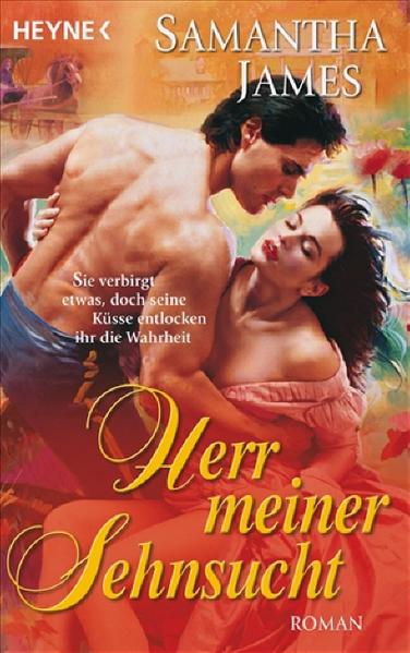 Herr meiner Sehnsucht - James, Samantha