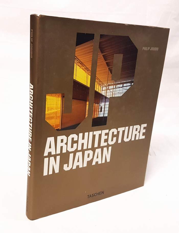 JP. Architecture in Japan. - Jodidio, Philip